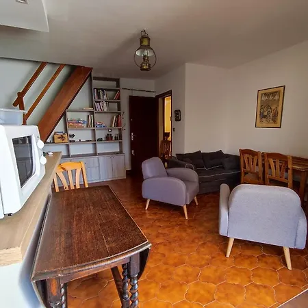 Duplex 6 Pers. Proche Plage, Terrasse, Parking, Animaux Admis - Fr-1-776-23 Apartment